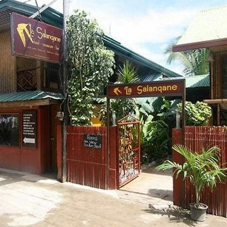 La Salangane El Nido Hotel Langi-langiban Exterior photo