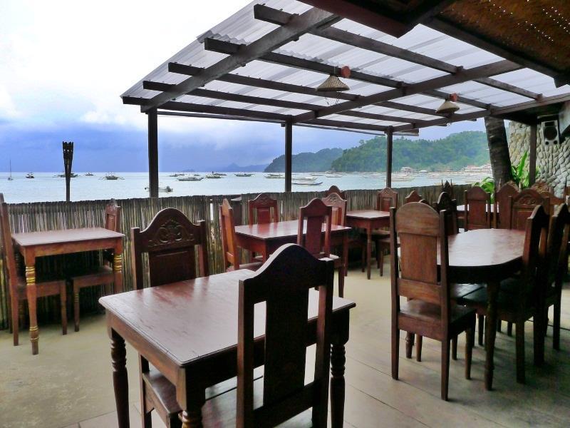 La Salangane El Nido Hotel Langi-langiban Exterior photo