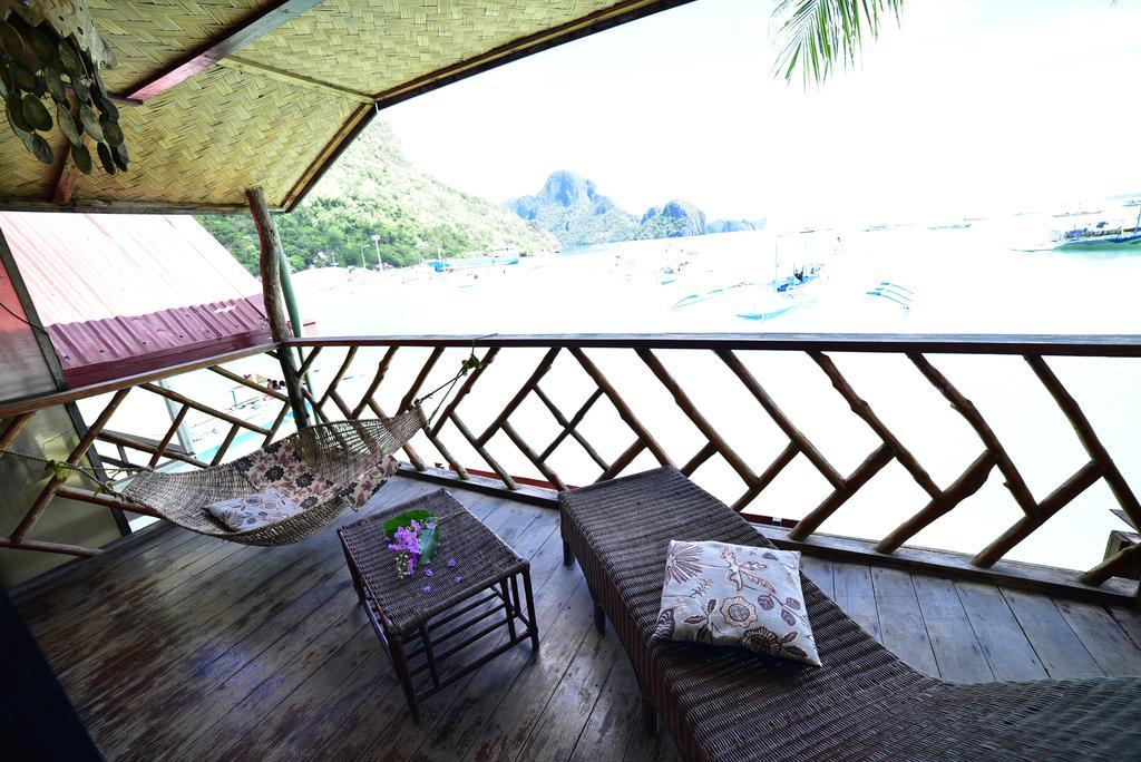 La Salangane El Nido Hotel Langi-langiban Exterior photo