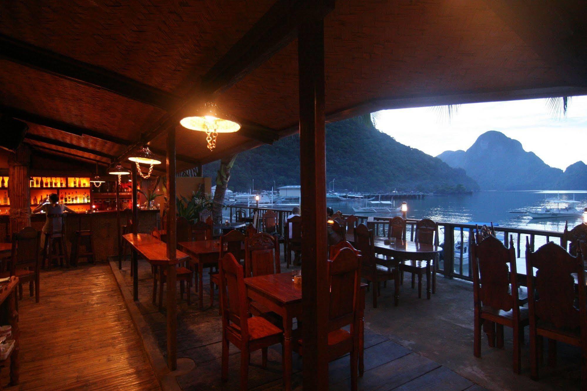 La Salangane El Nido Hotel Langi-langiban Exterior photo