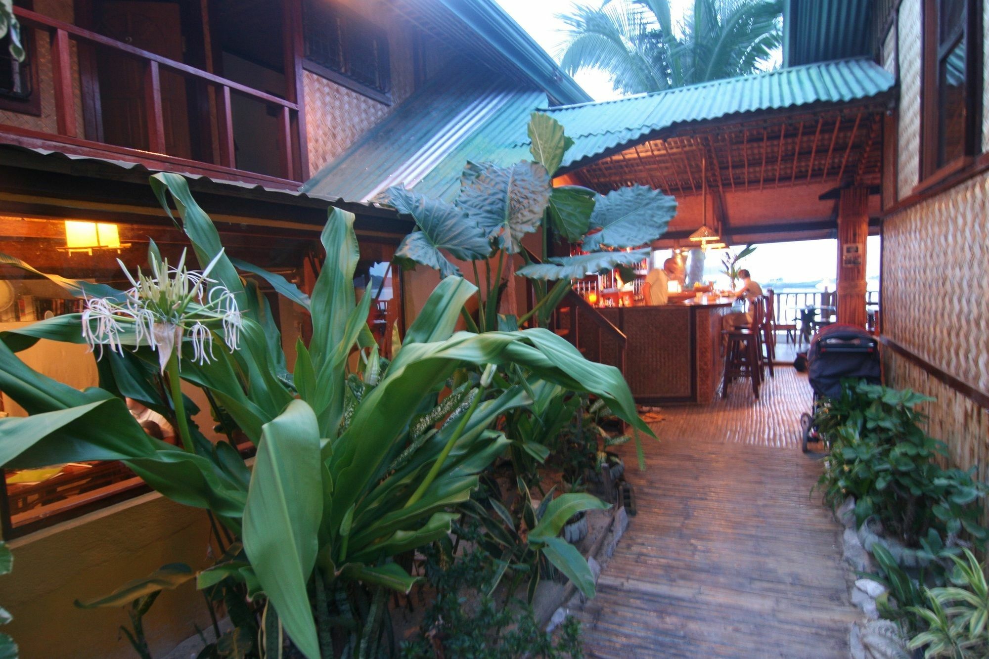 La Salangane El Nido Hotel Langi-langiban Exterior photo