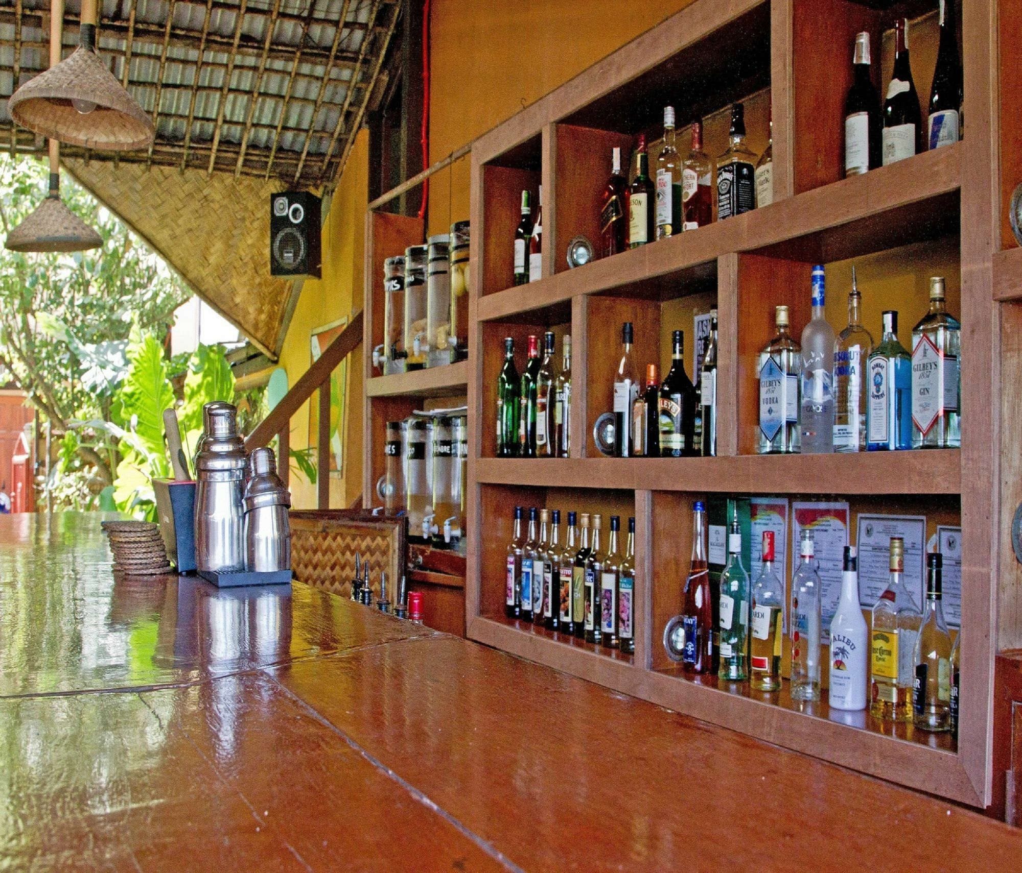 La Salangane El Nido Hotel Langi-langiban Exterior photo
